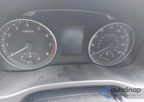 2017 Hyundai Elantra Se from USA, damaged, VIN 5NPD84LF8HH144119